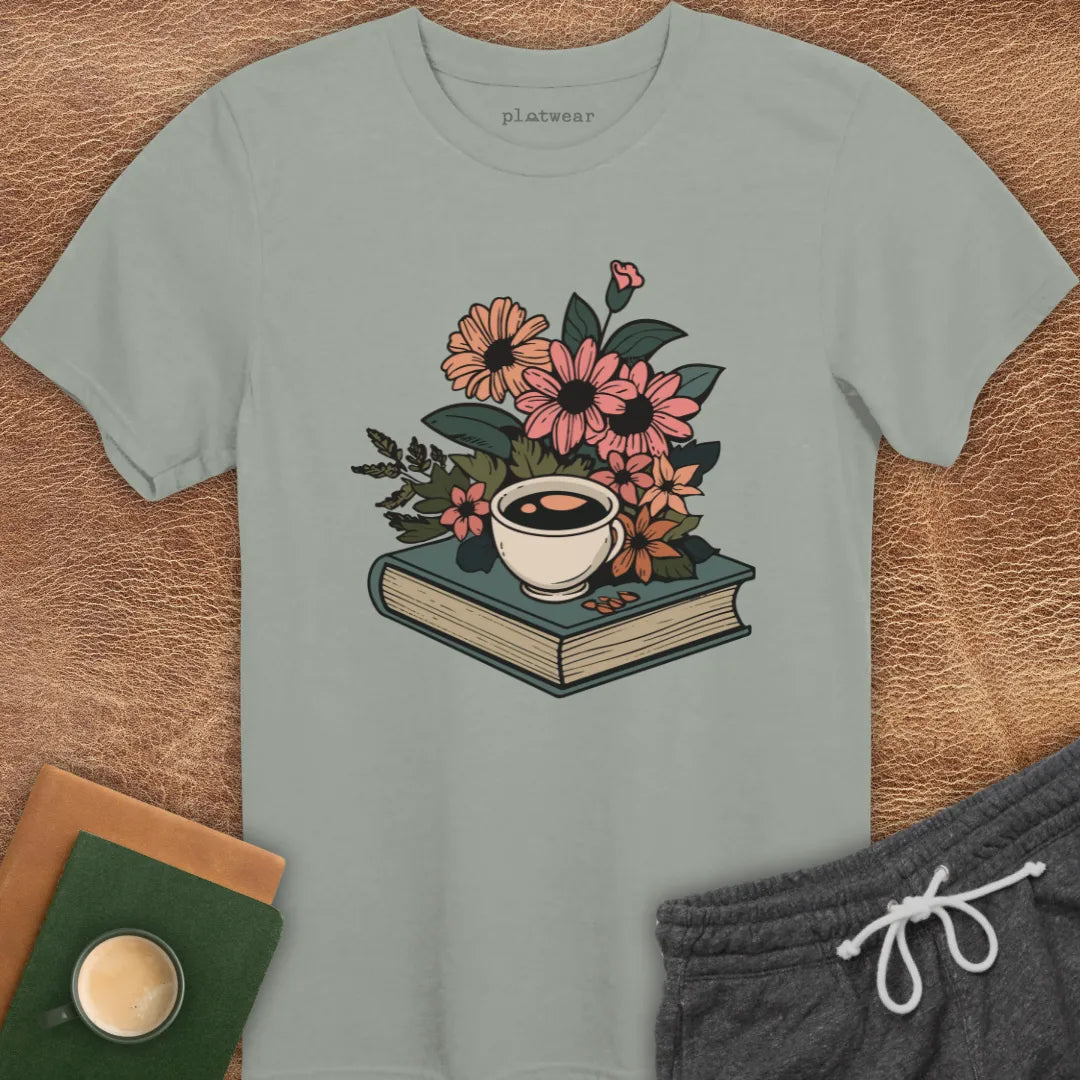 SIMPLE THINGS T-SHIRT