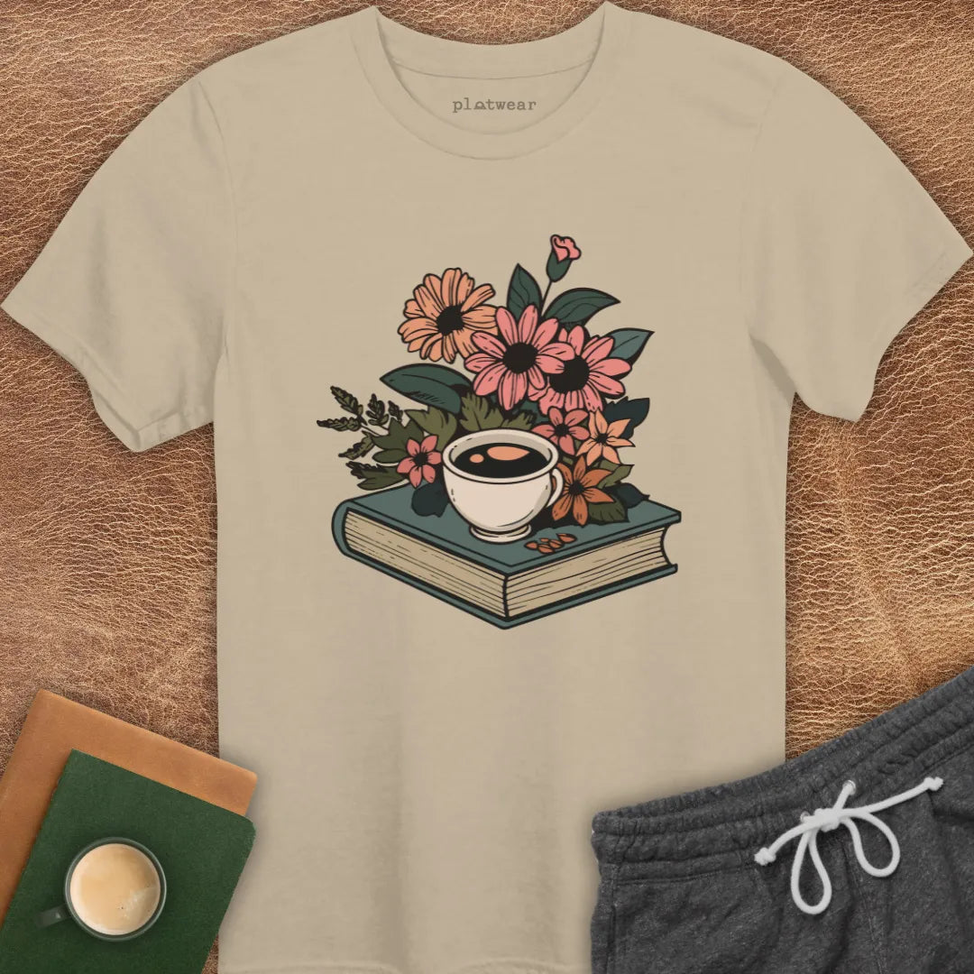 SIMPLE THINGS T-SHIRT