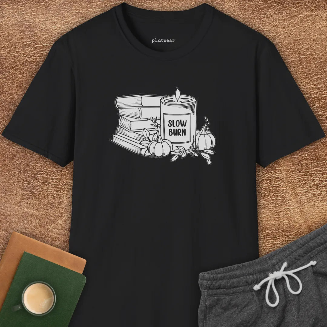 SLOW BURN T-SHIRT