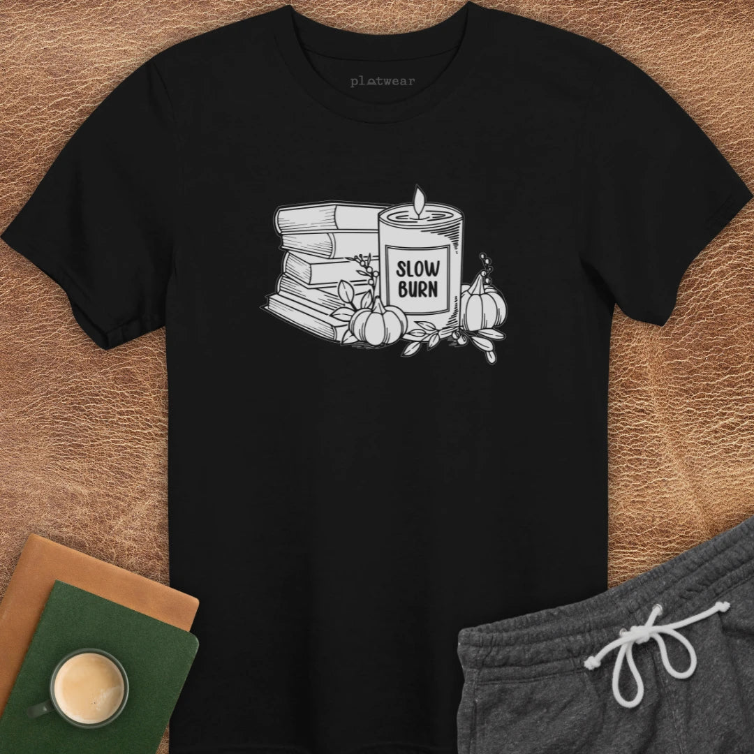 SLOW BURN T-SHIRT