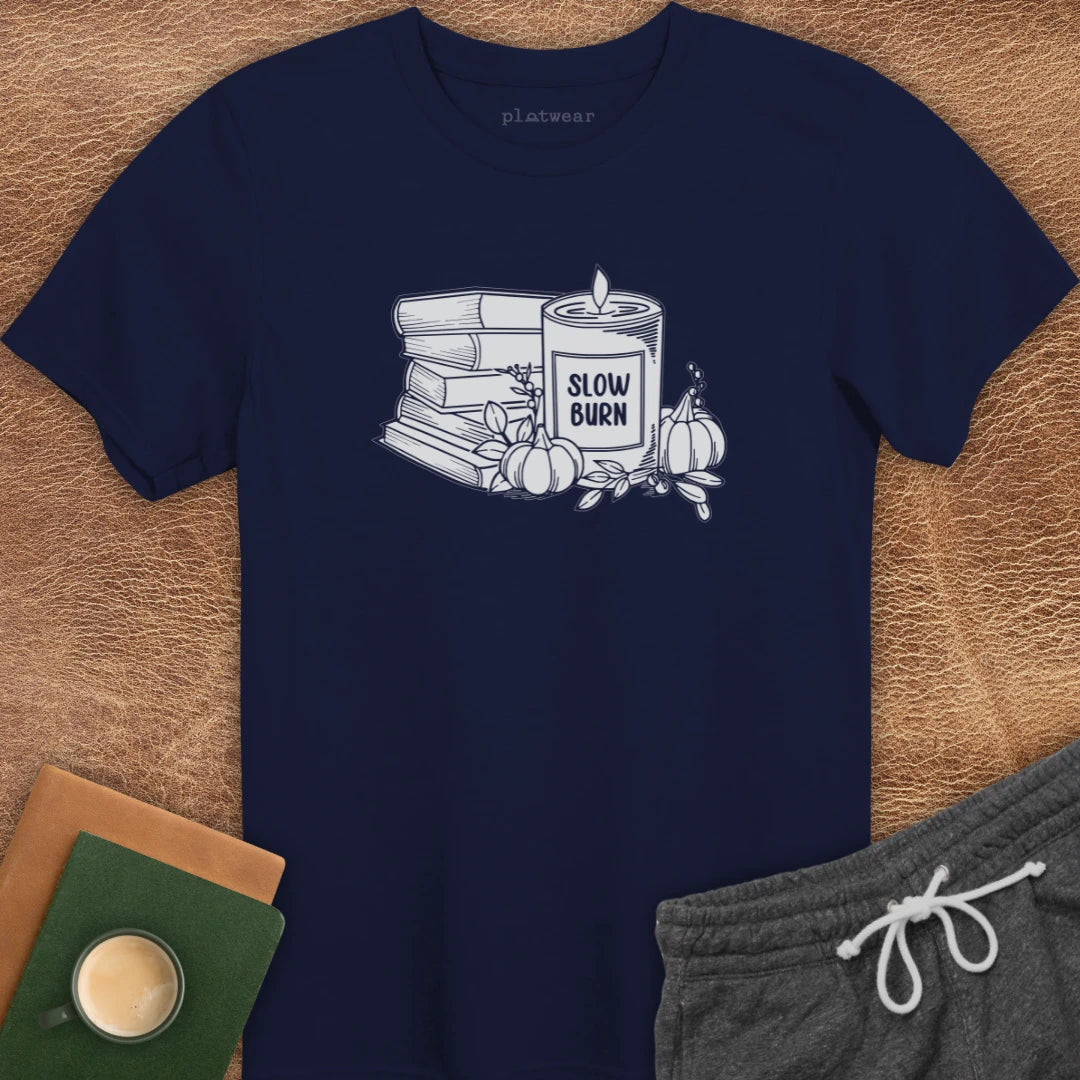 SLOW BURN T-SHIRT