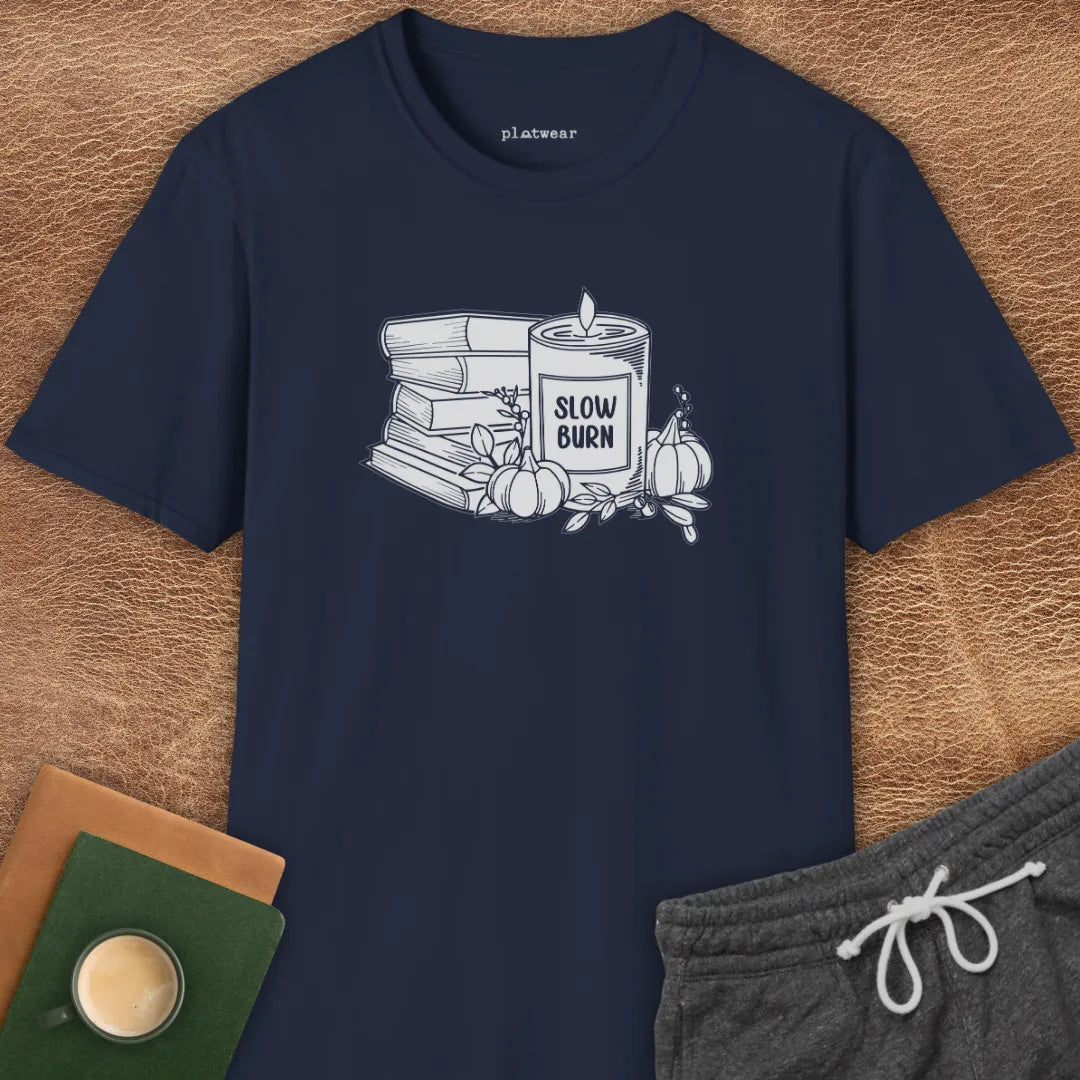 SLOW BURN T-SHIRT