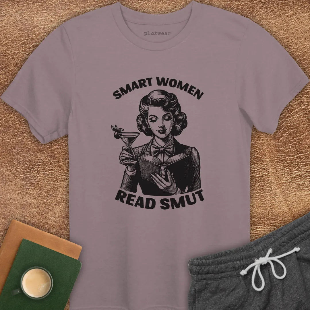 SMART WOMEN T-SHIRT