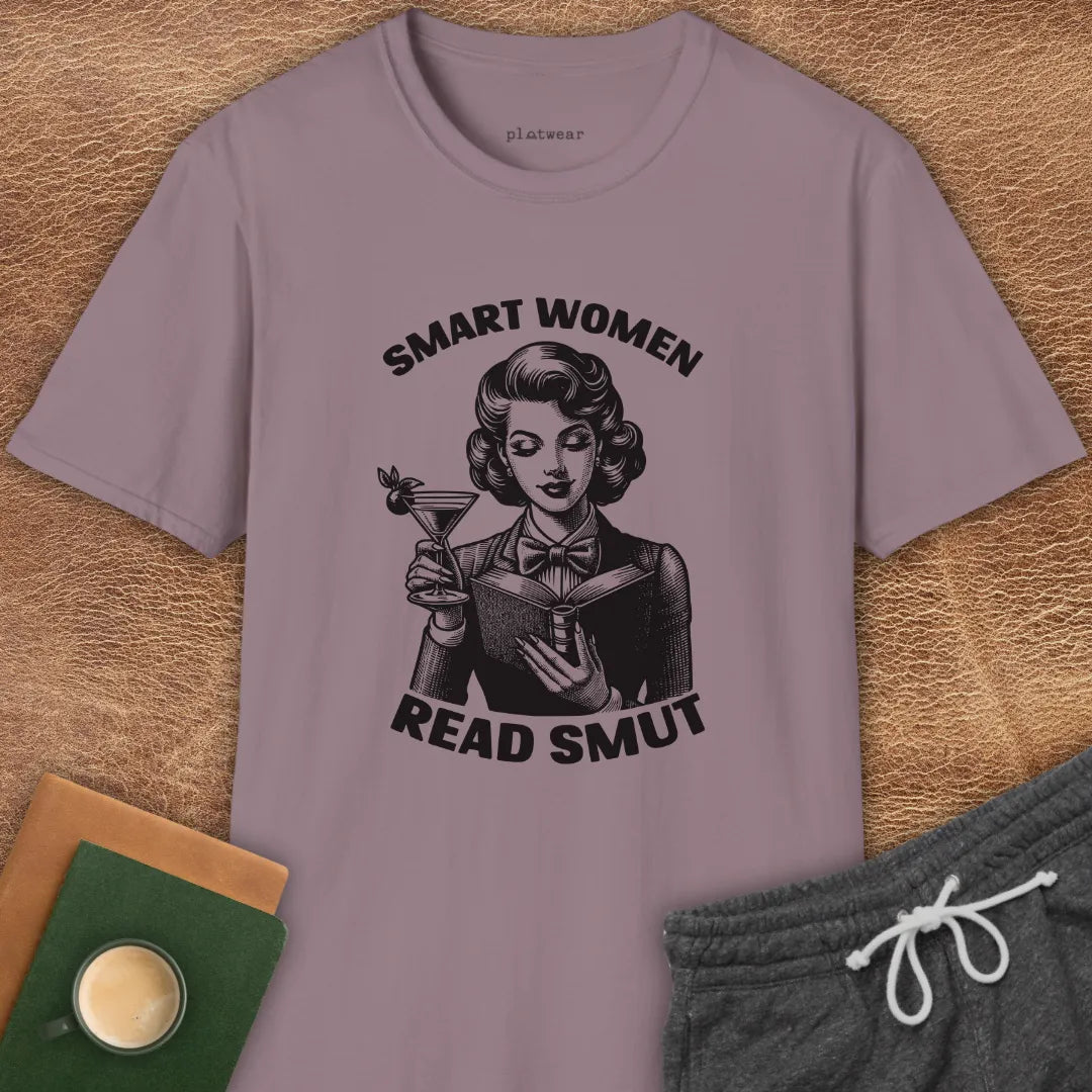 SMART WOMEN T-SHIRT