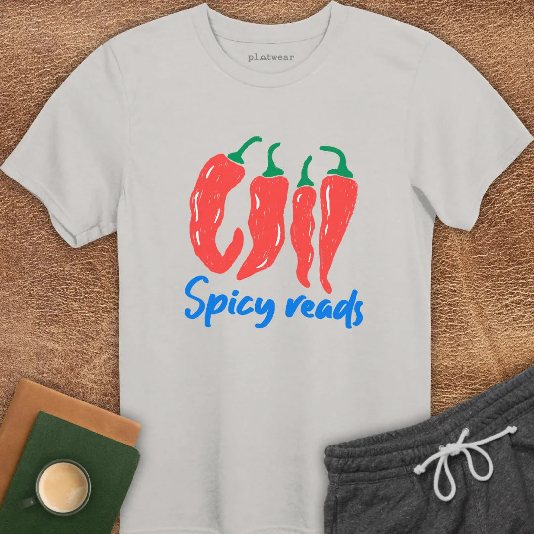 SPICY READS T-SHIRT