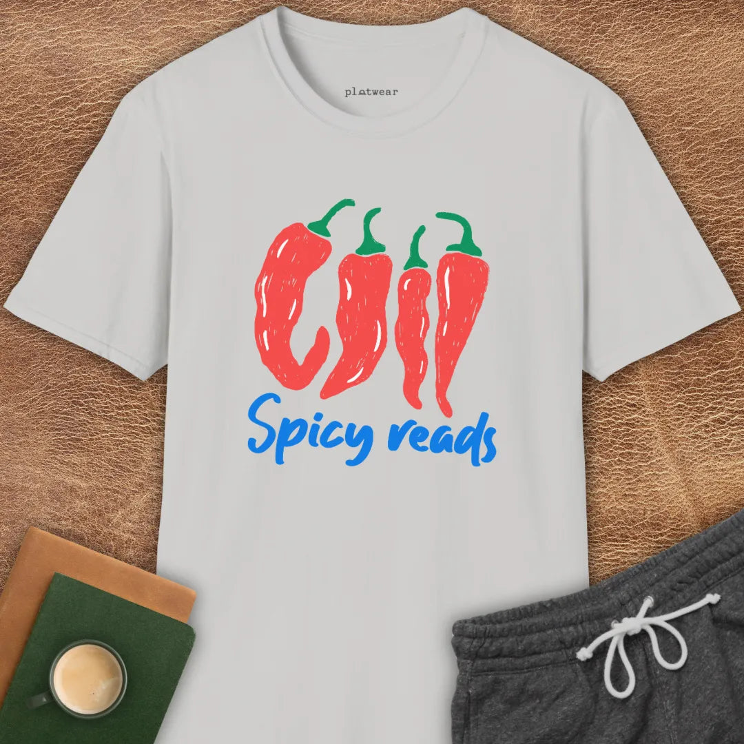 SPICY READS T-SHIRT