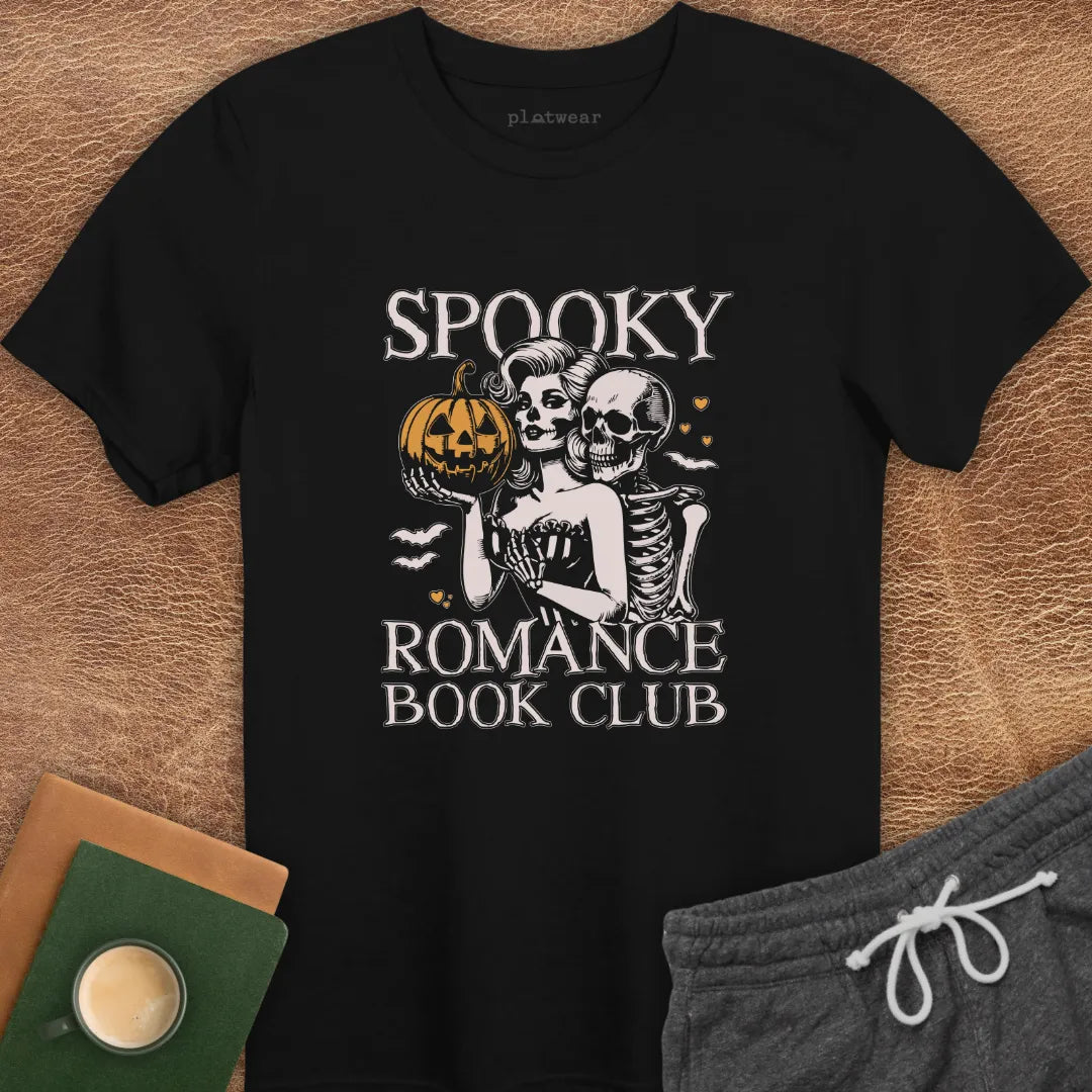 SPOOKY ROMANCE T-SHIRT
