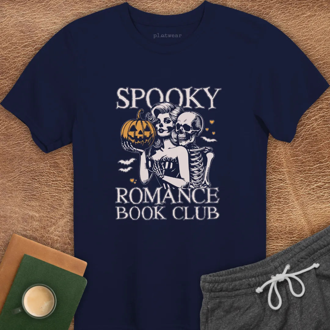 SPOOKY ROMANCE T-SHIRT