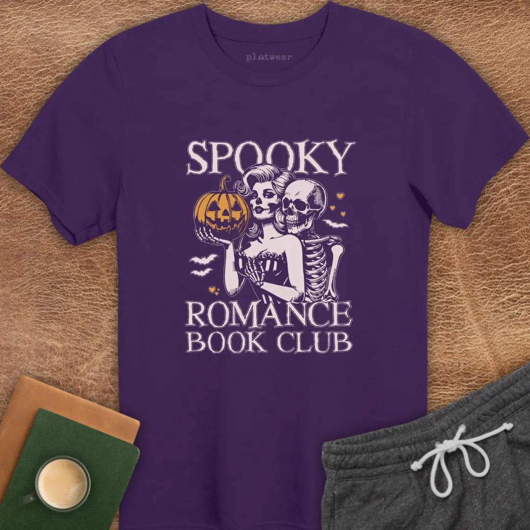 SPOOKY ROMANCE T-SHIRT