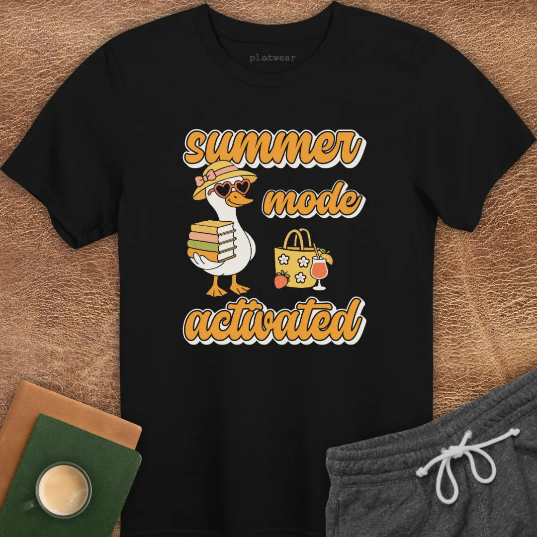 SUMMER MODE T-SHIRT