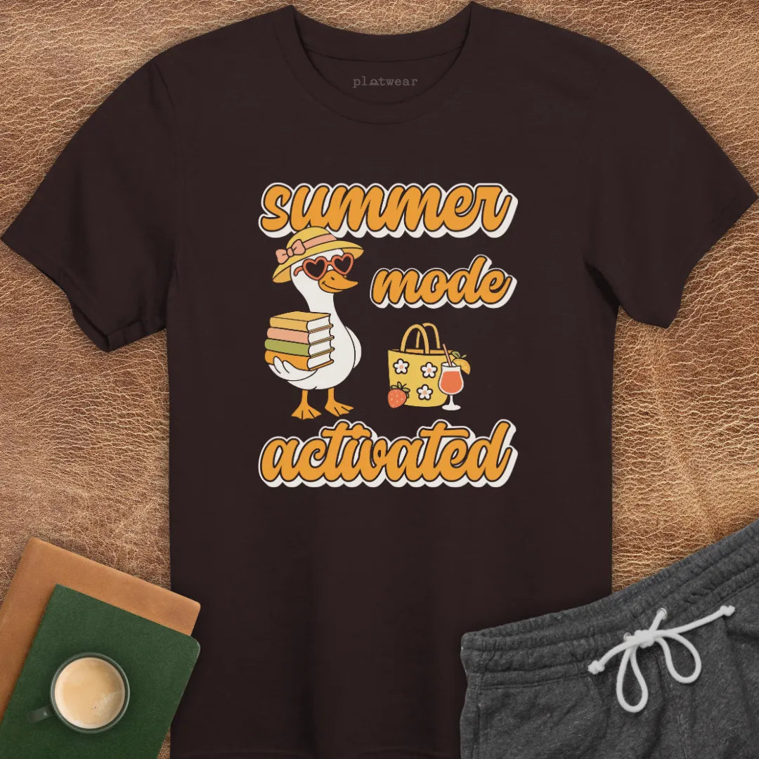 SUMMER MODE T-SHIRT