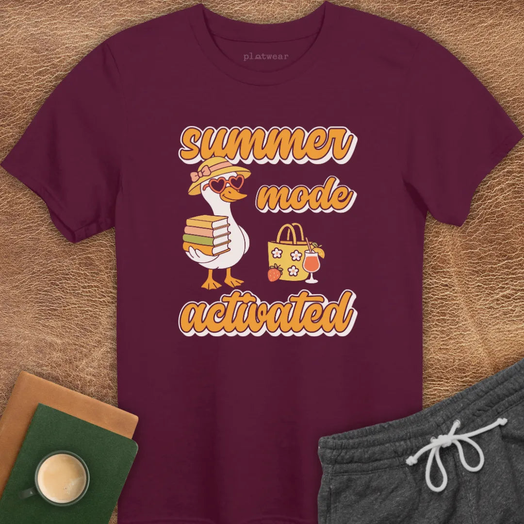 SUMMER MODE T-SHIRT