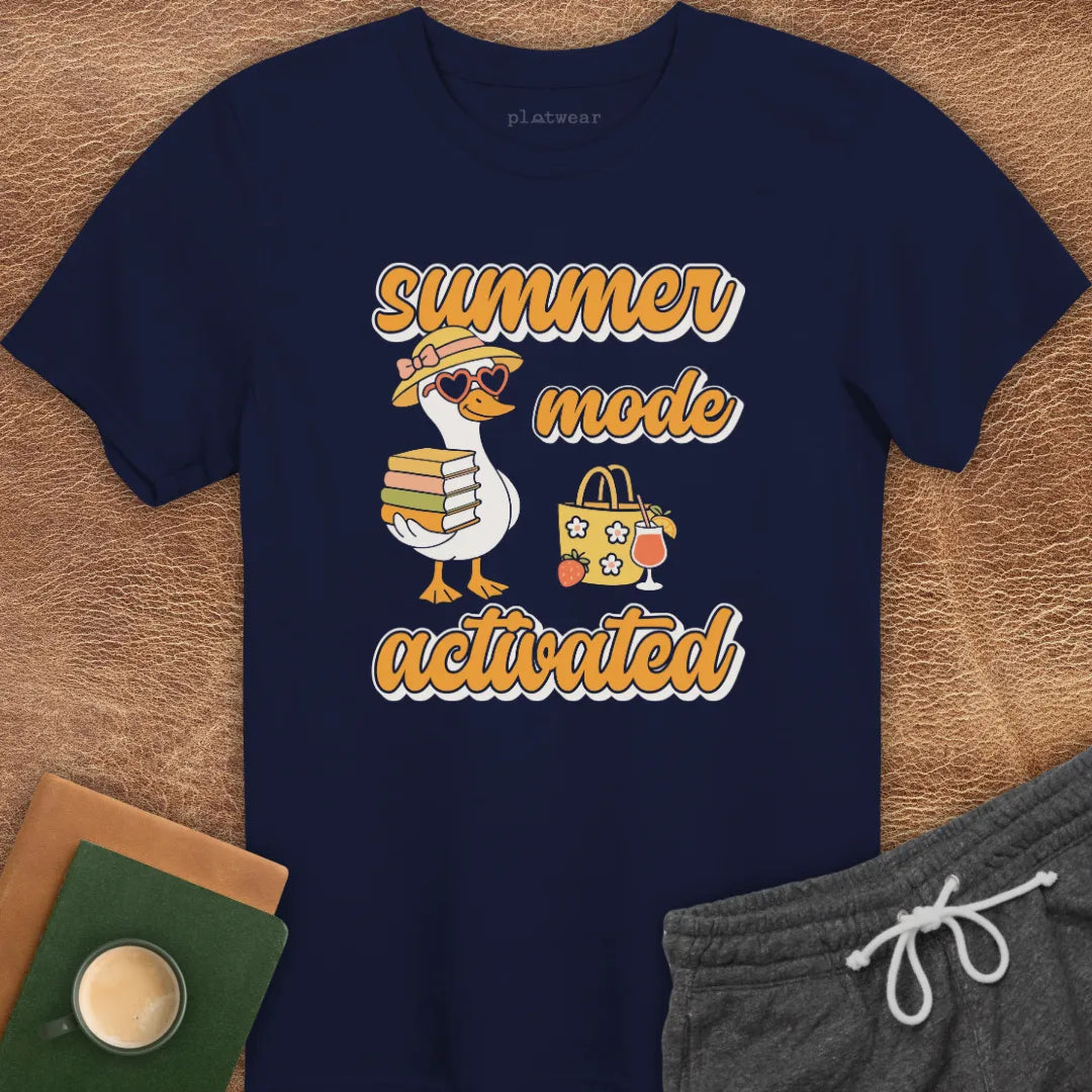 SUMMER MODE T-SHIRT