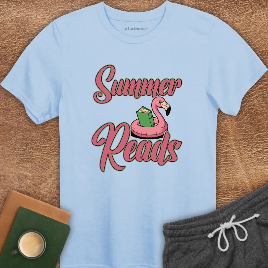 SUMMER READS T-SHIRT