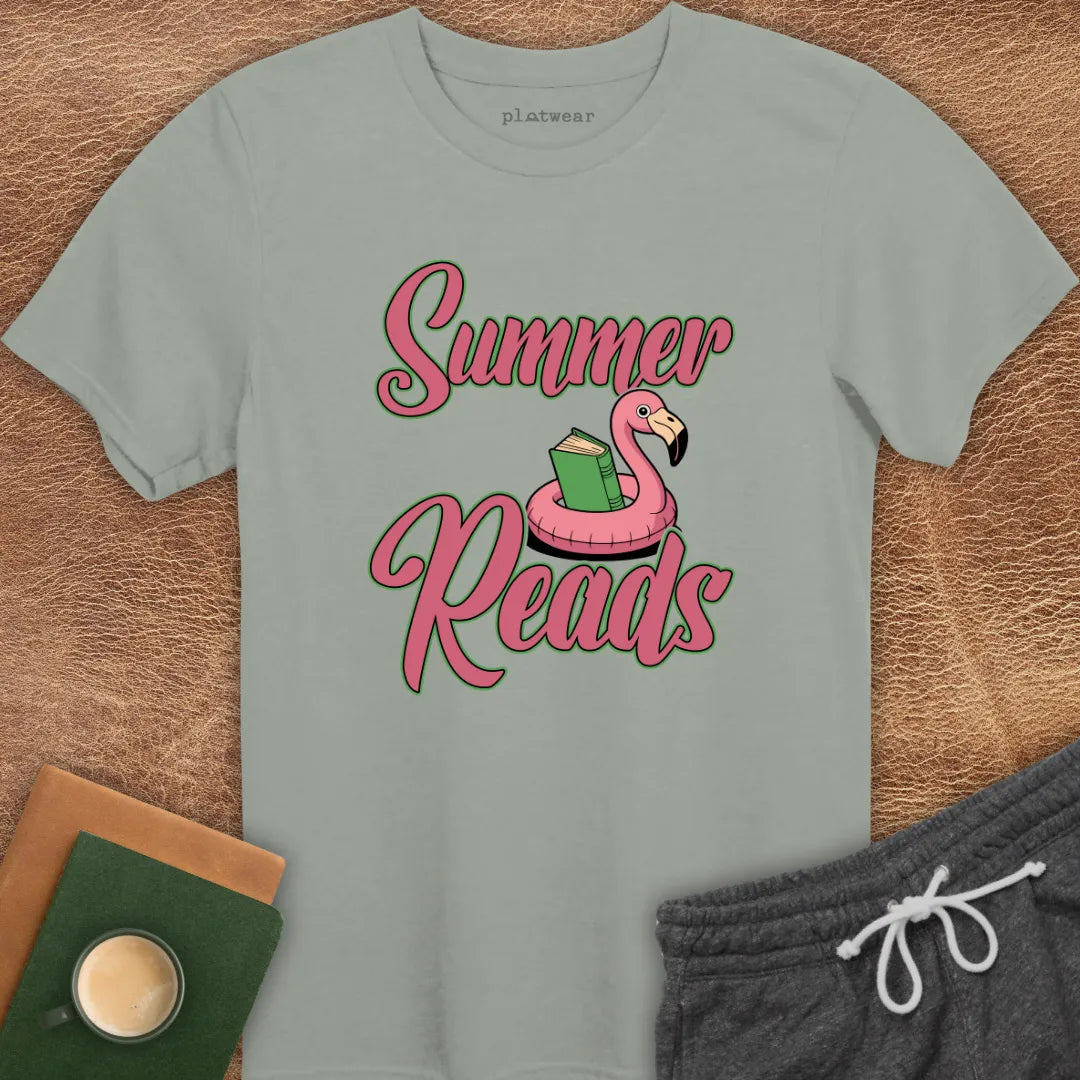 SUMMER READS T-SHIRT