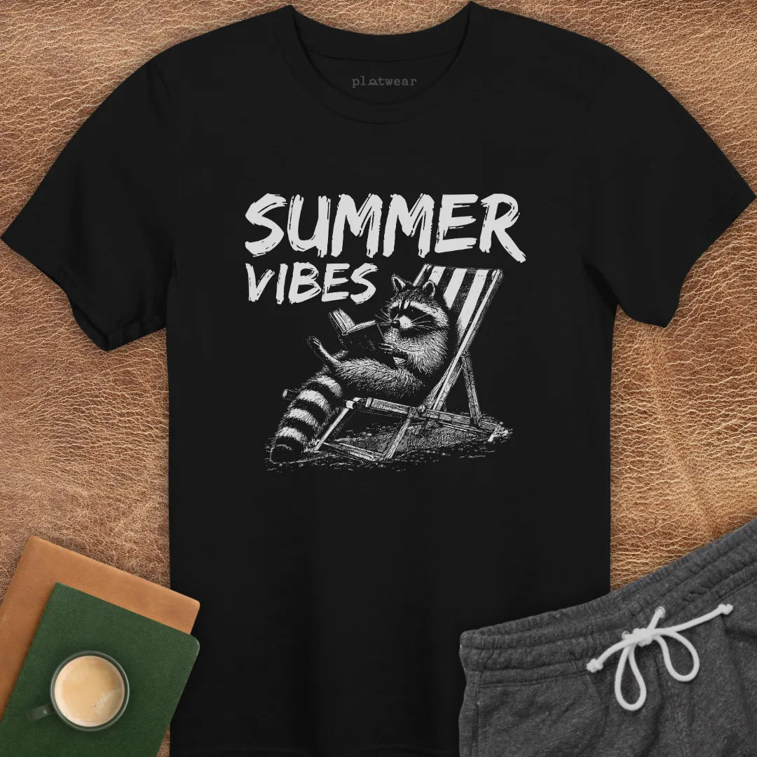 SUMMER VIBES T-SHIRT