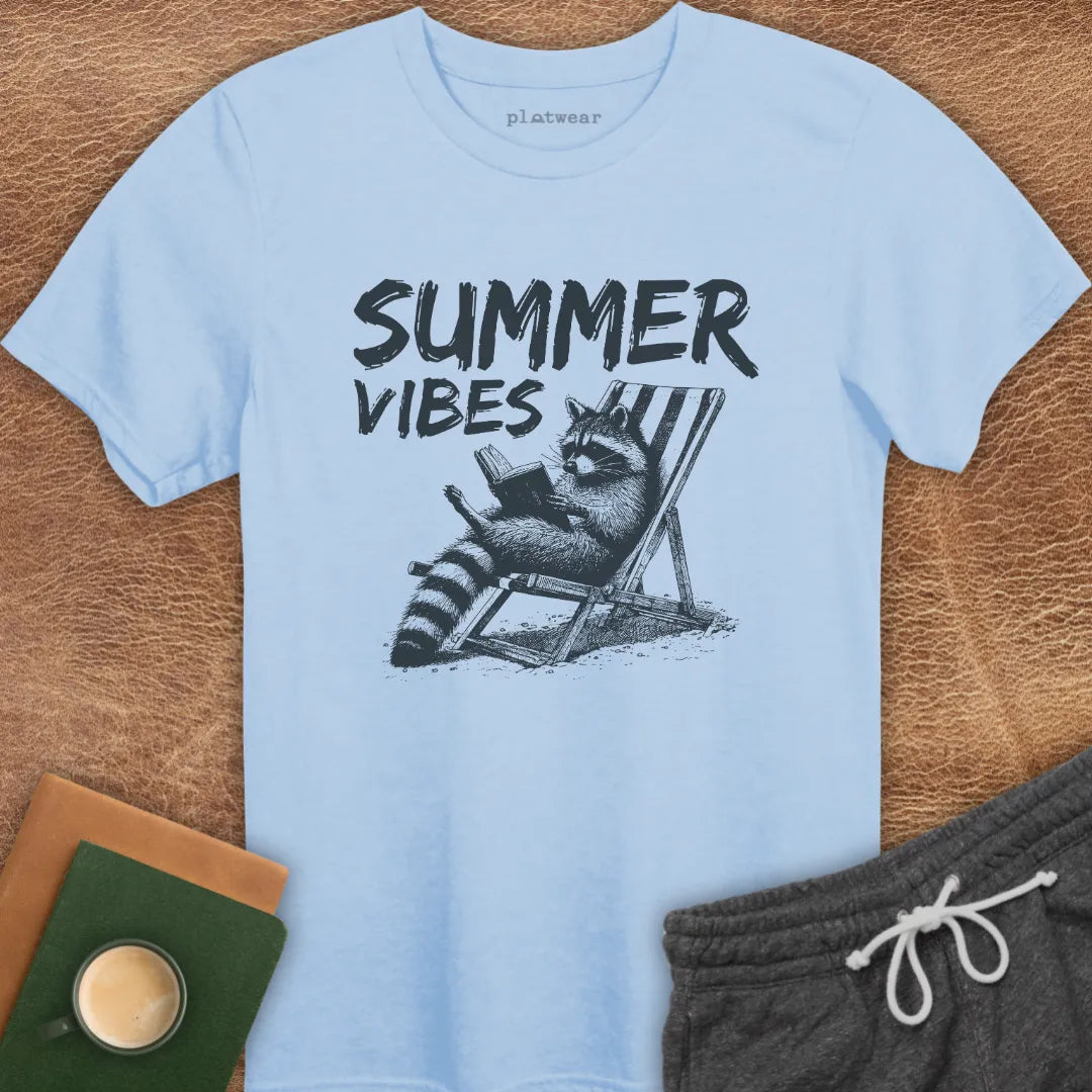 SUMMER VIBES T-SHIRT