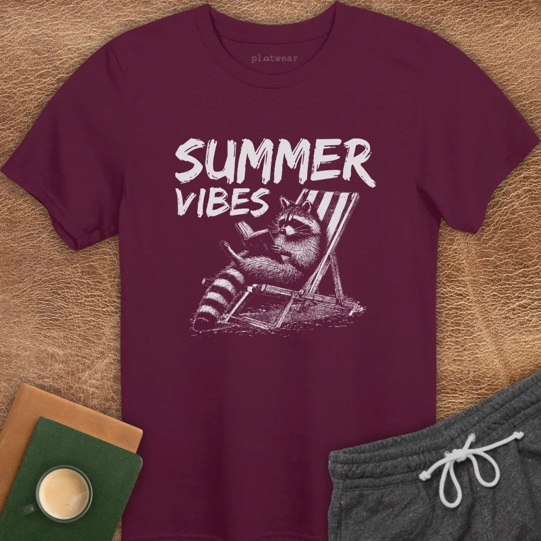 SUMMER VIBES T-SHIRT