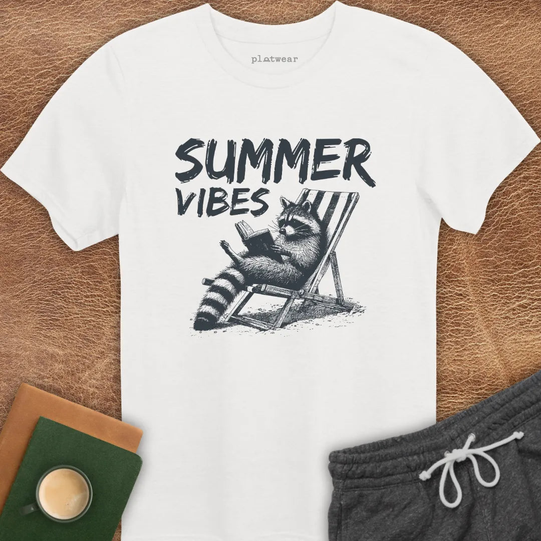 SUMMER VIBES T-SHIRT
