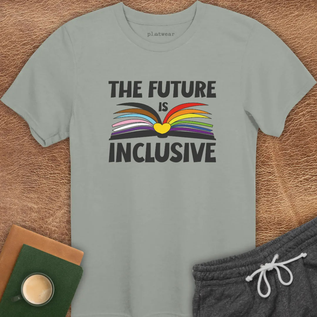 THE FUTURE IS INCLUSIVE T-SHIRT