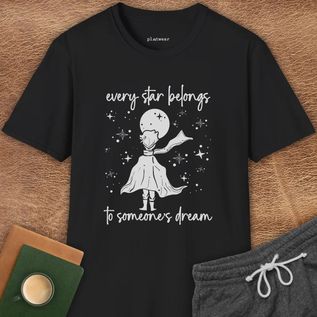 THE LITTLE PRINCE T-SHIRT
