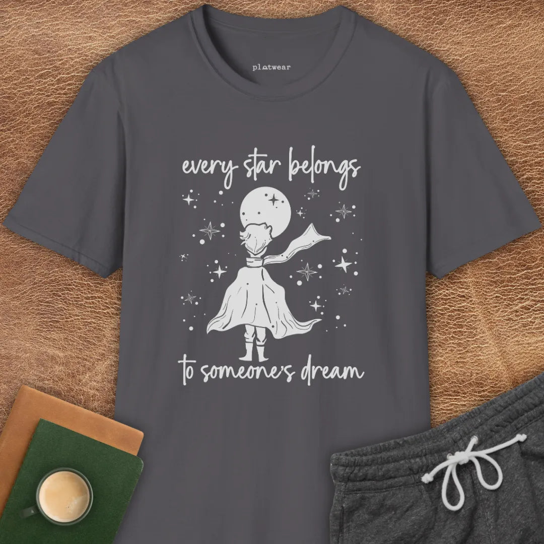 THE LITTLE PRINCE T-SHIRT