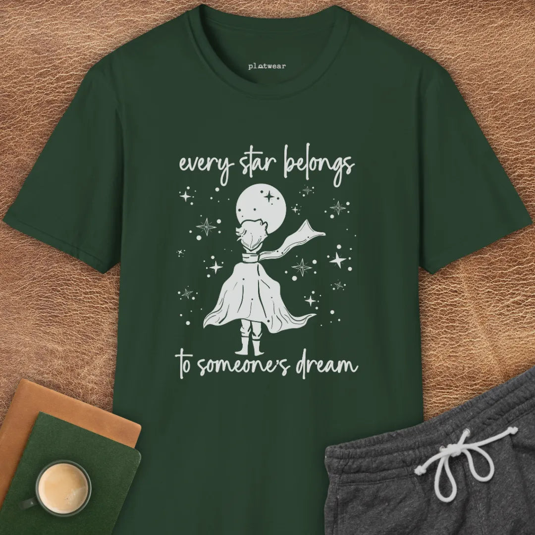 THE LITTLE PRINCE T-SHIRT