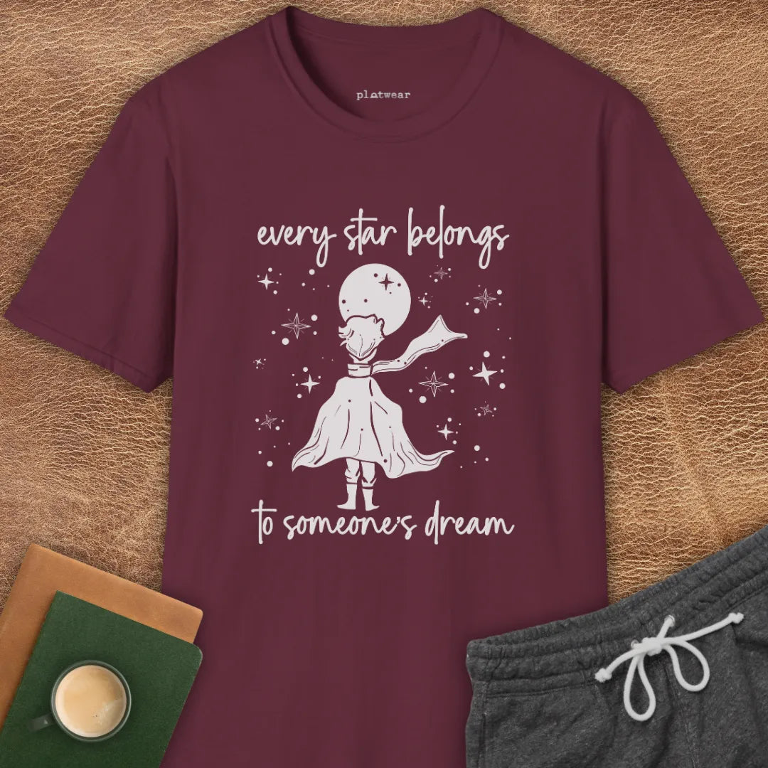 THE LITTLE PRINCE T-SHIRT