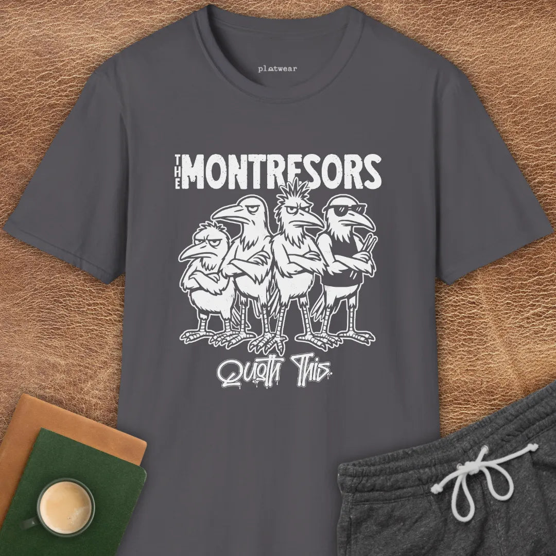 THE MONTRESORS T-SHIRT