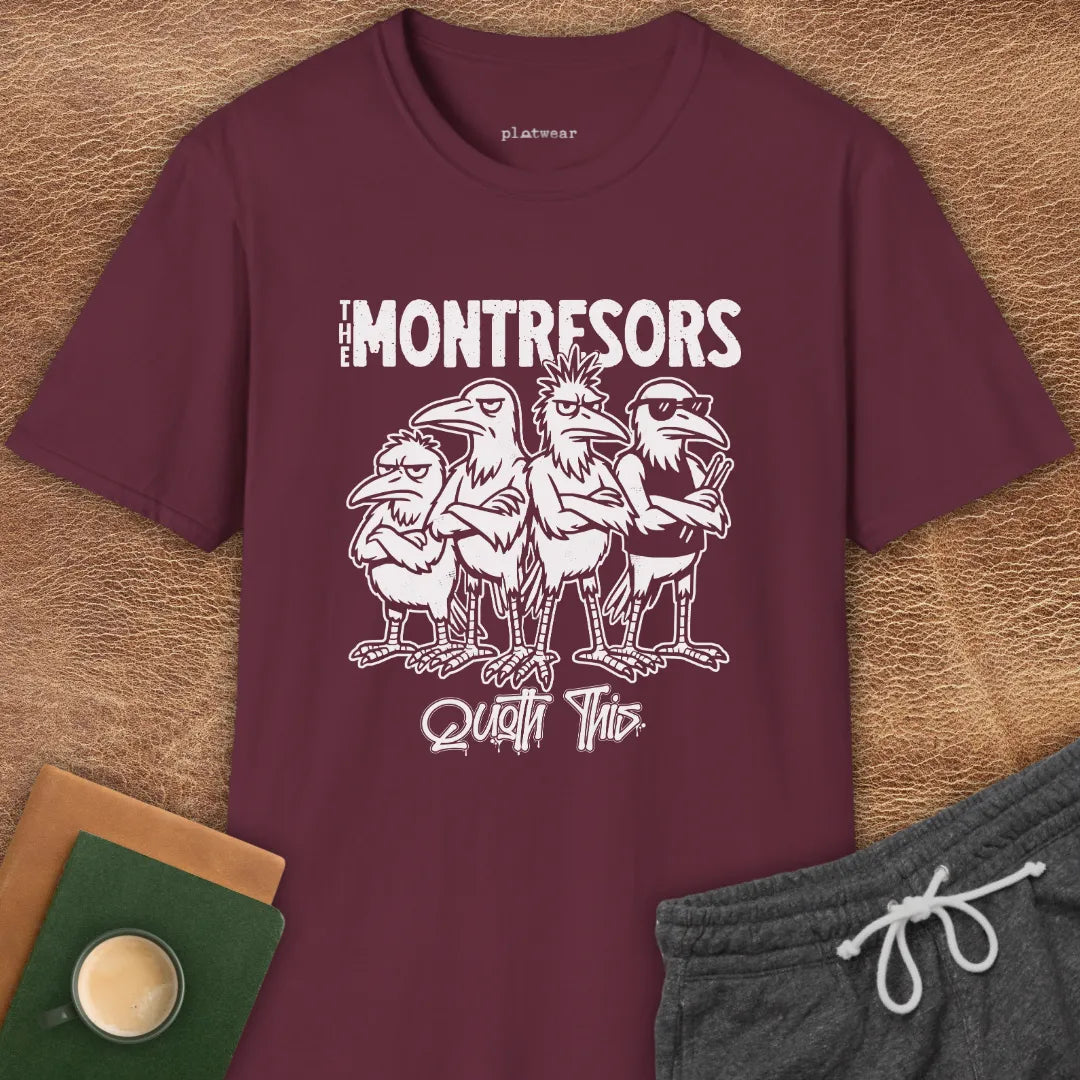 THE MONTRESORS T-SHIRT