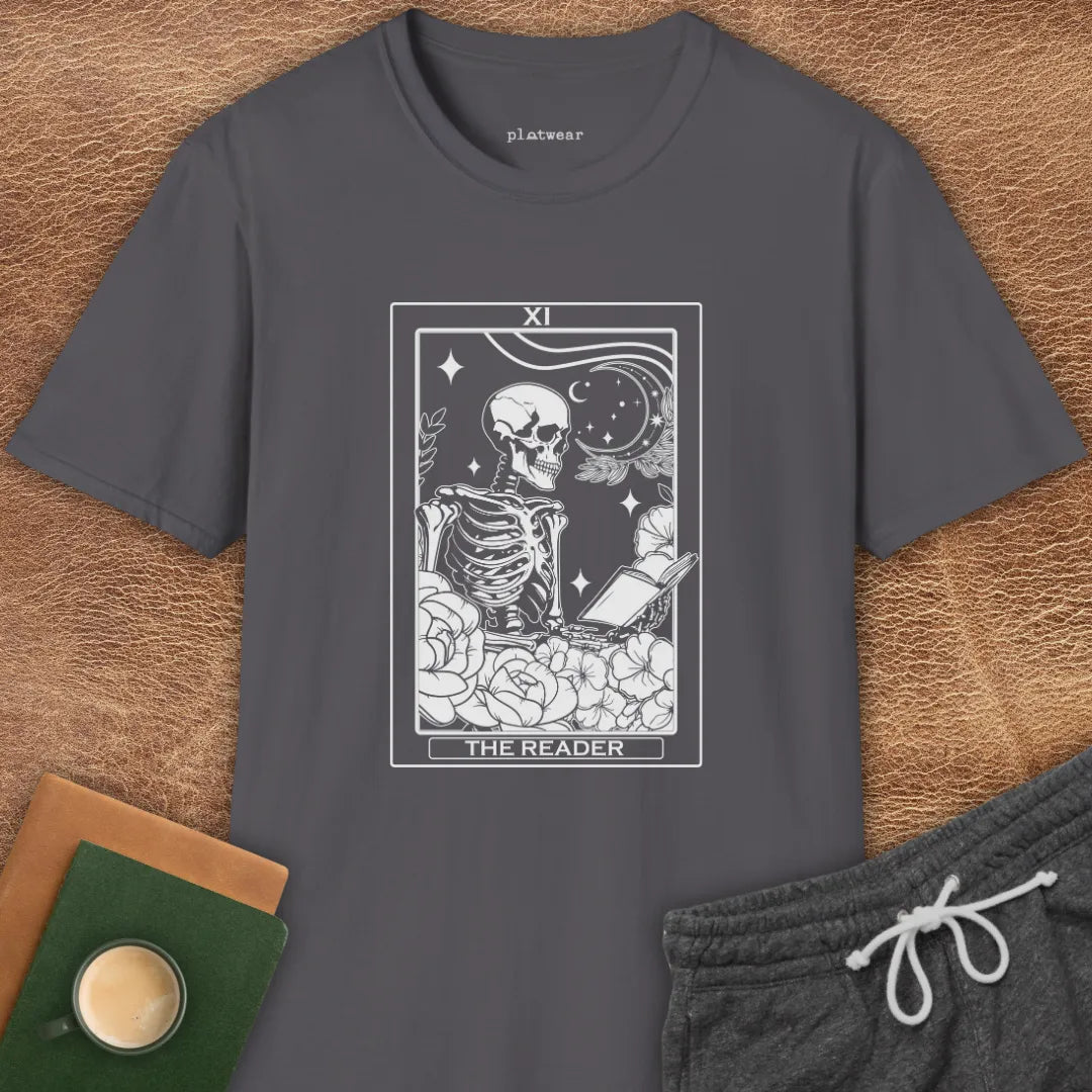 THE READER T-SHIRT