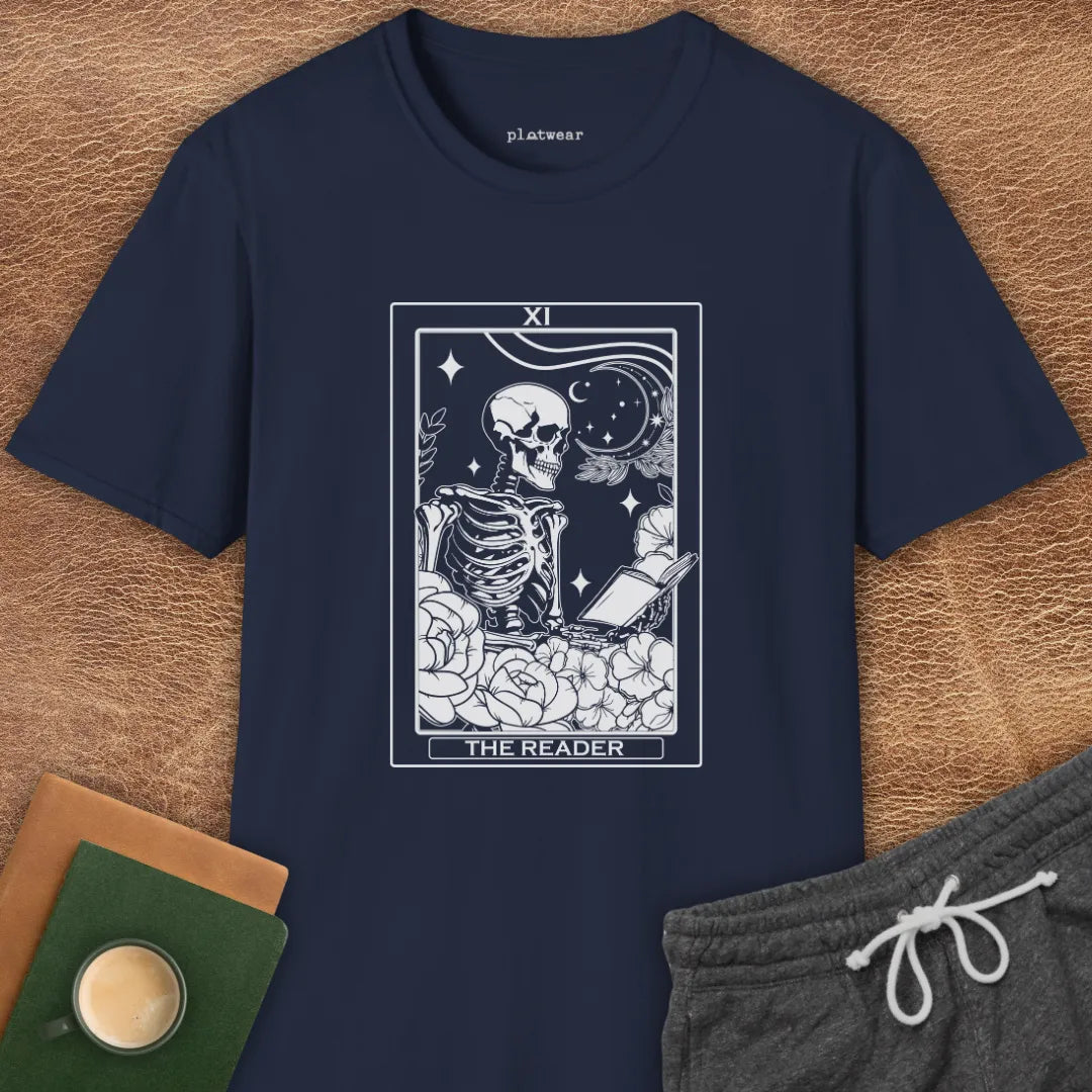THE READER T-SHIRT