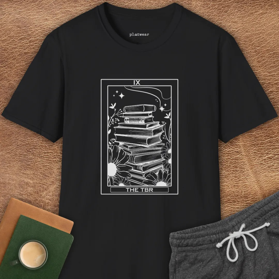 THE TBR T-SHIRT