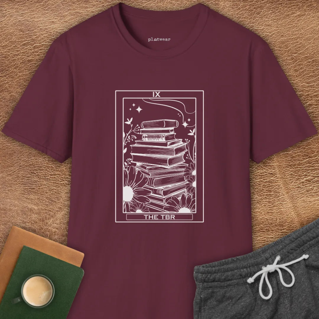 THE TBR T-SHIRT