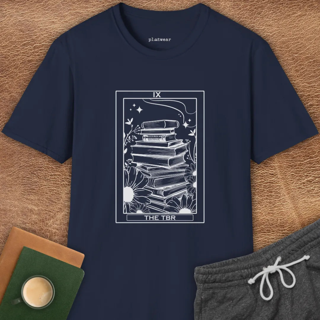 THE TBR T-SHIRT