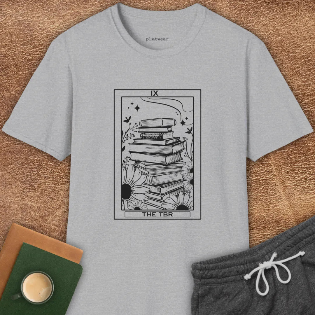 THE TBR T-SHIRT