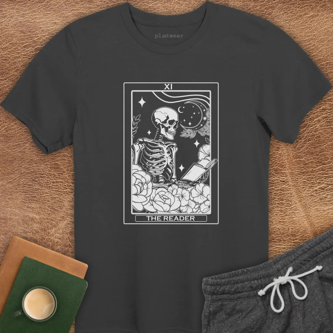 THE READER T-SHIRT