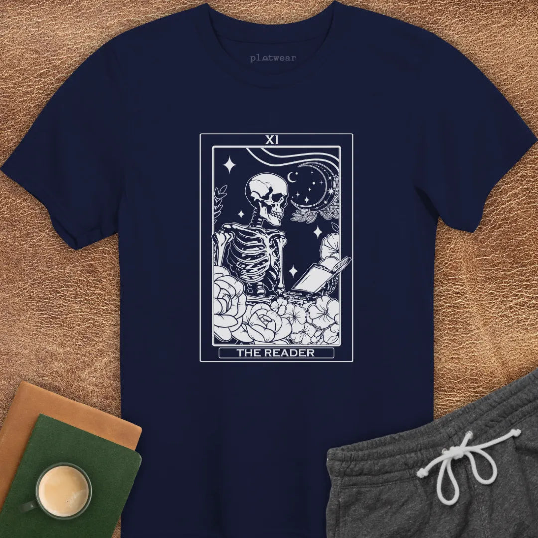 THE READER T-SHIRT