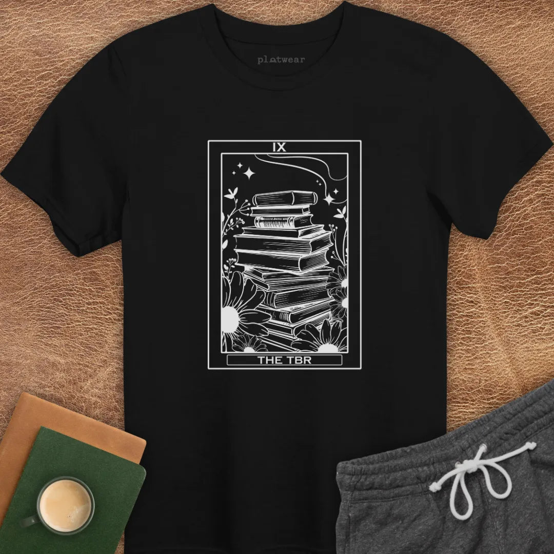 THE TBR T-SHIRT