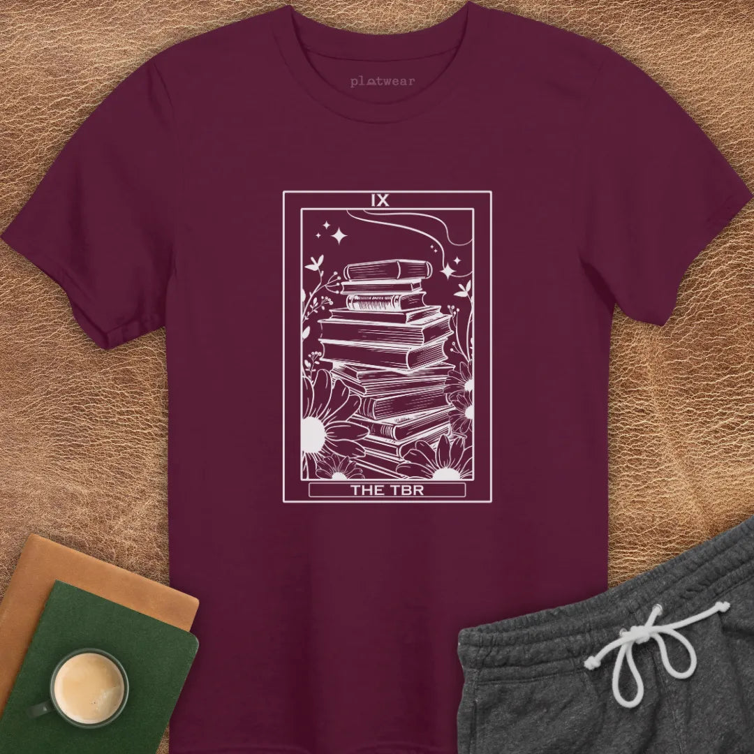 THE TBR T-SHIRT