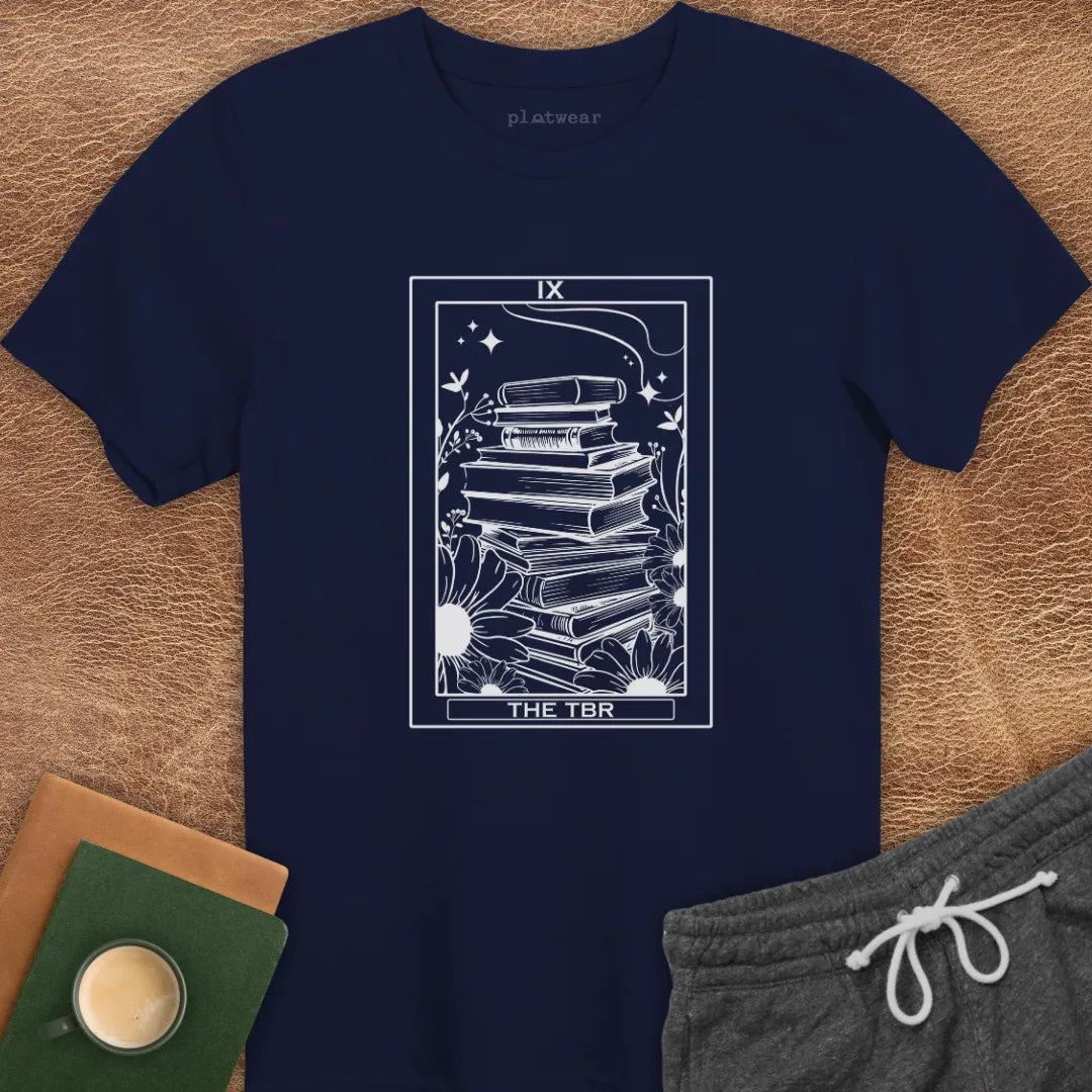 THE TBR T-SHIRT