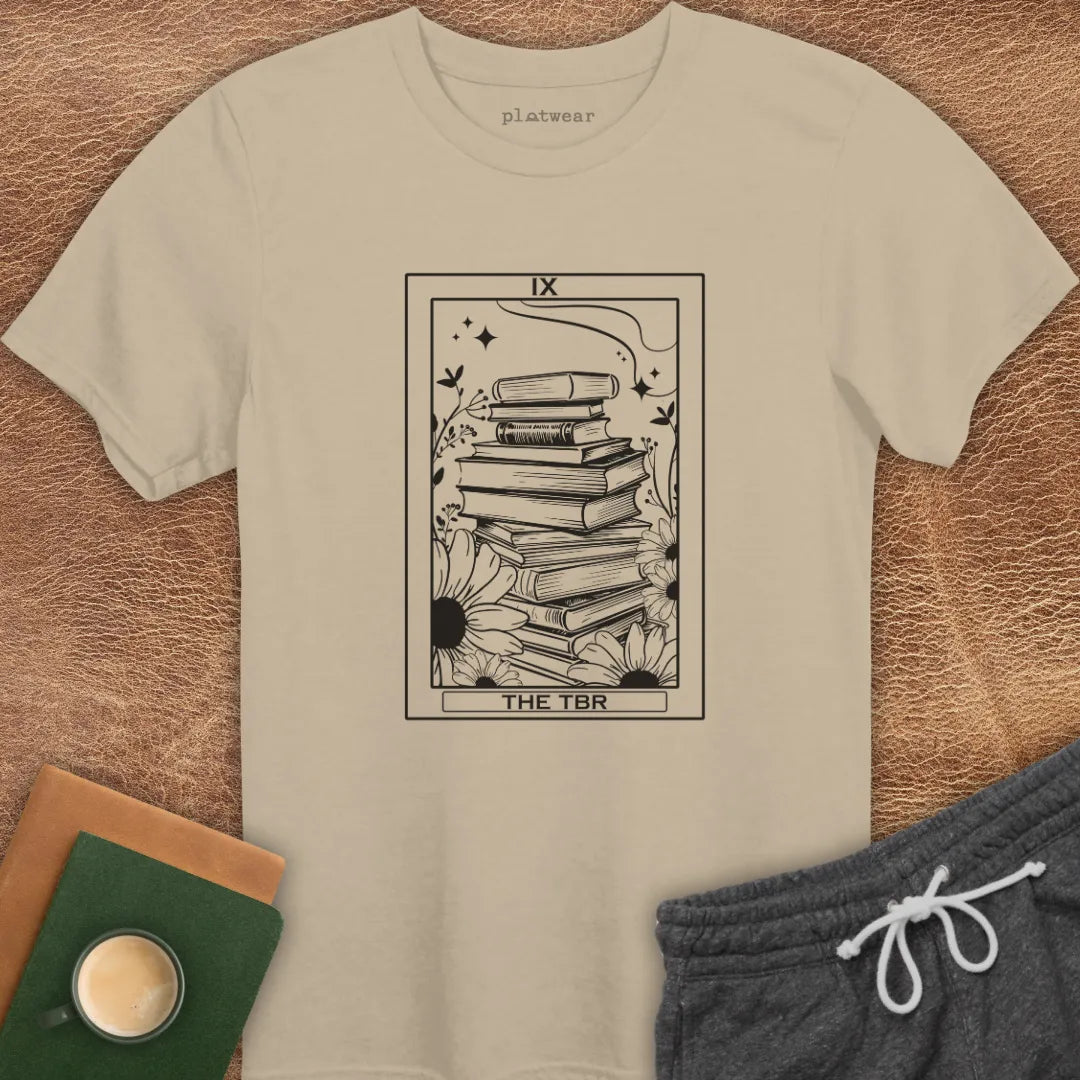 THE TBR T-SHIRT