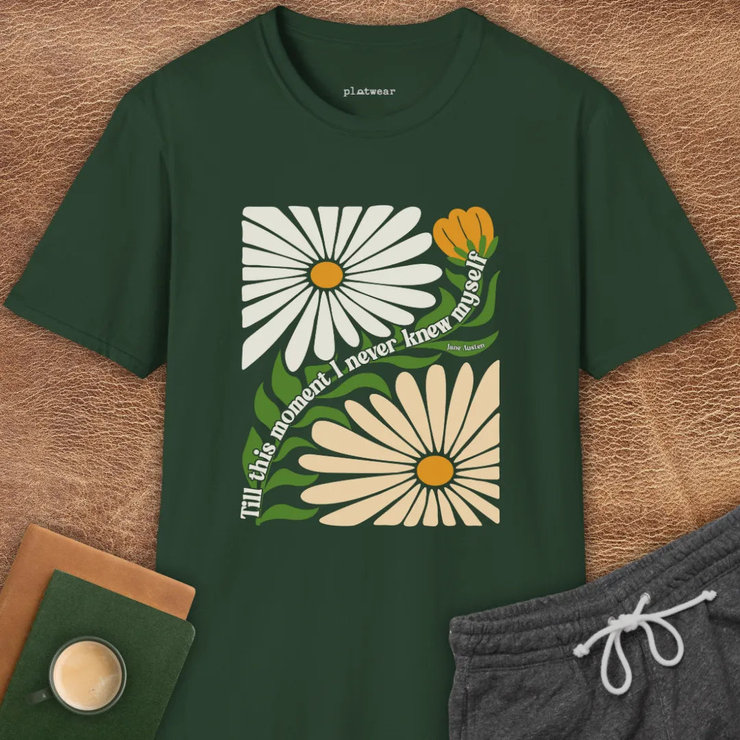 TILL THIS MOMENT T-SHIRT