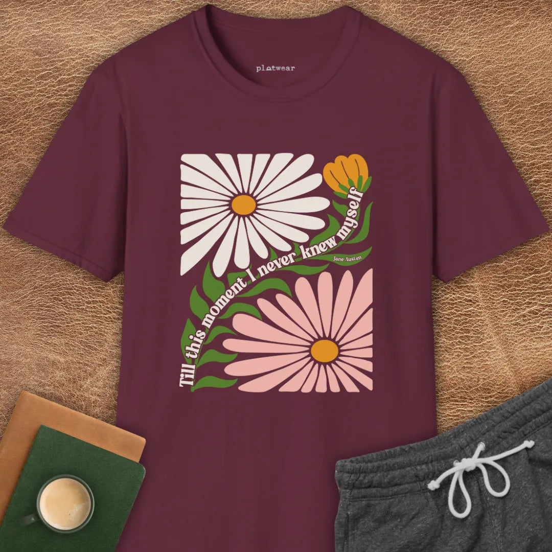 TILL THIS MOMENT T-SHIRT