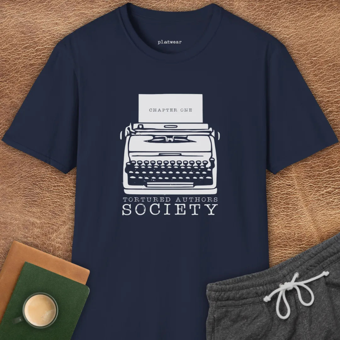 AUTHORS SOCIETY T-SHIRT