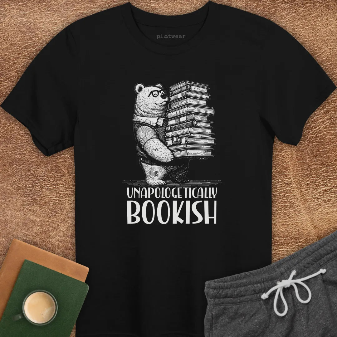 UNAPOLOGETICALLY T-SHIRT