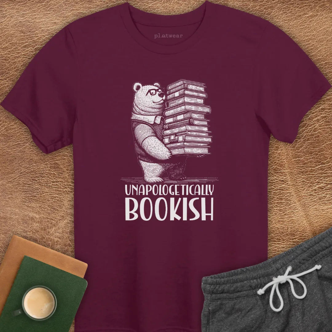 UNAPOLOGETICALLY T-SHIRT