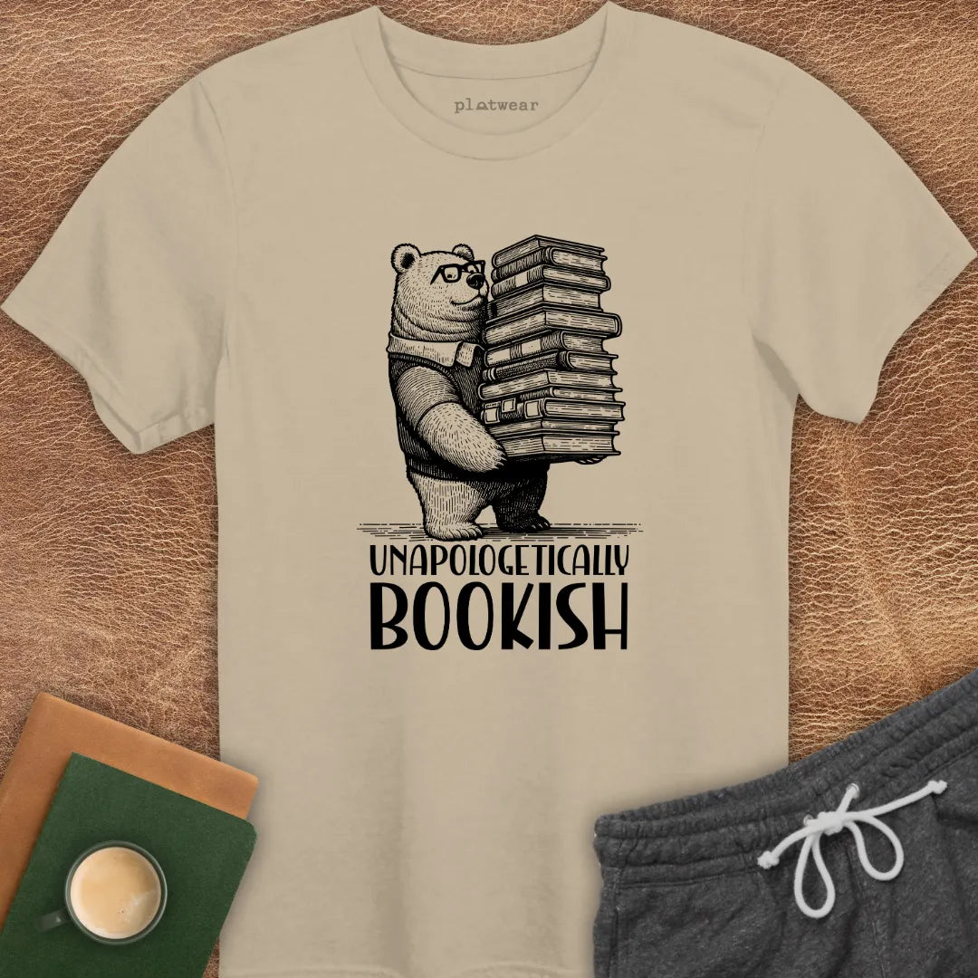 UNAPOLOGETICALLY T-SHIRT