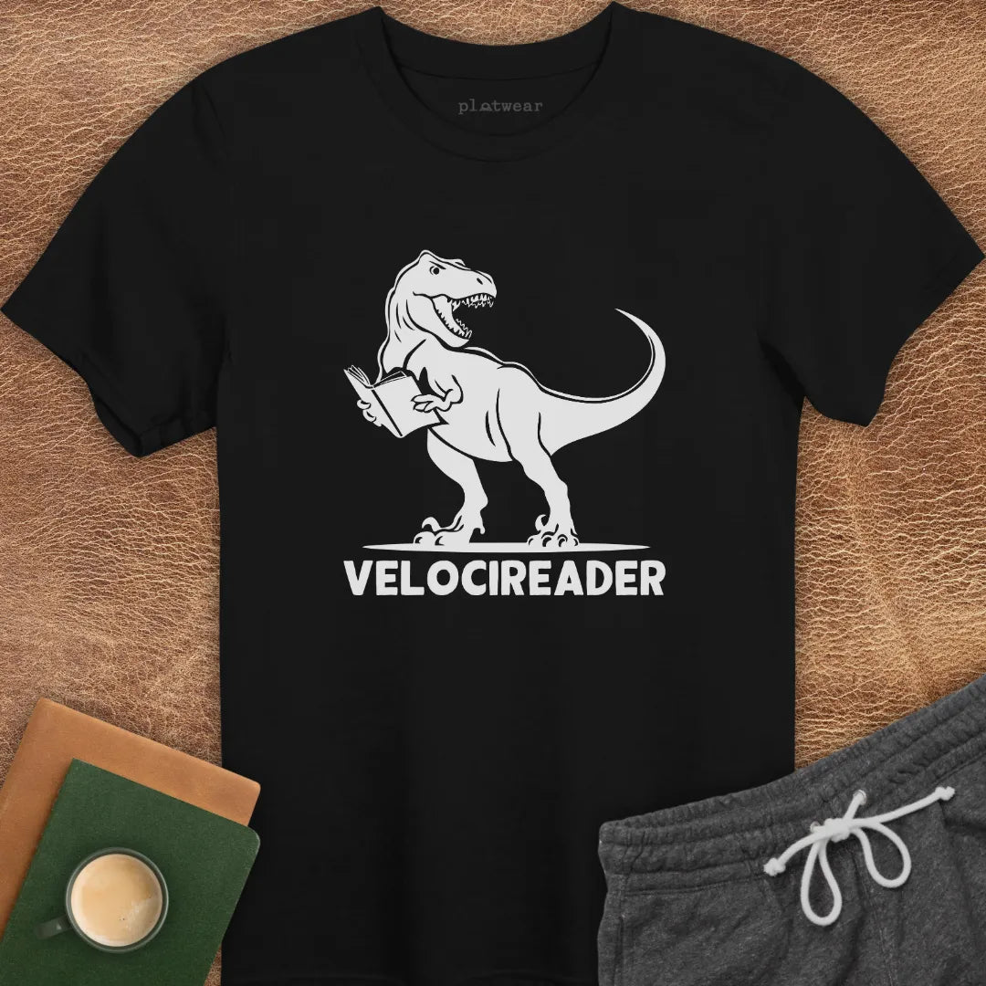 VELOCIREADER T-SHIRT