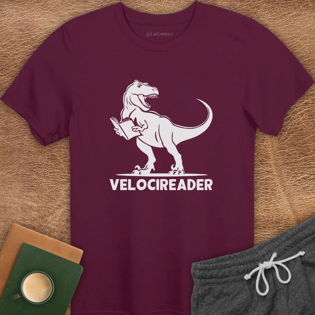 VELOCIREADER T-SHIRT